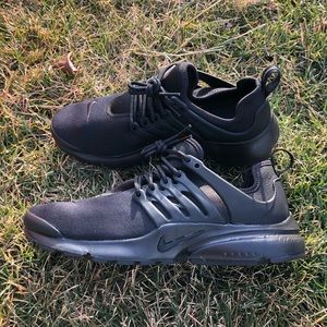 Triple Black Women's 'presto Free Nike Shoes Nike Air